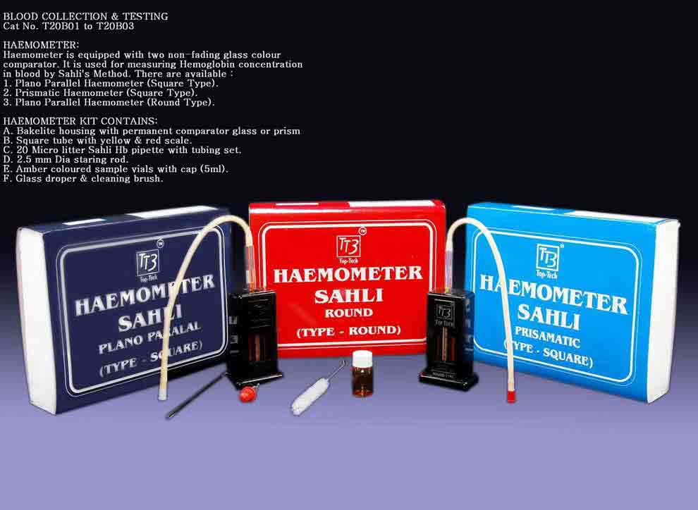 Homometer Set 